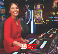 Interface do App 16bet