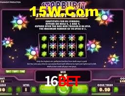 Mesa de Blackjack 16bet